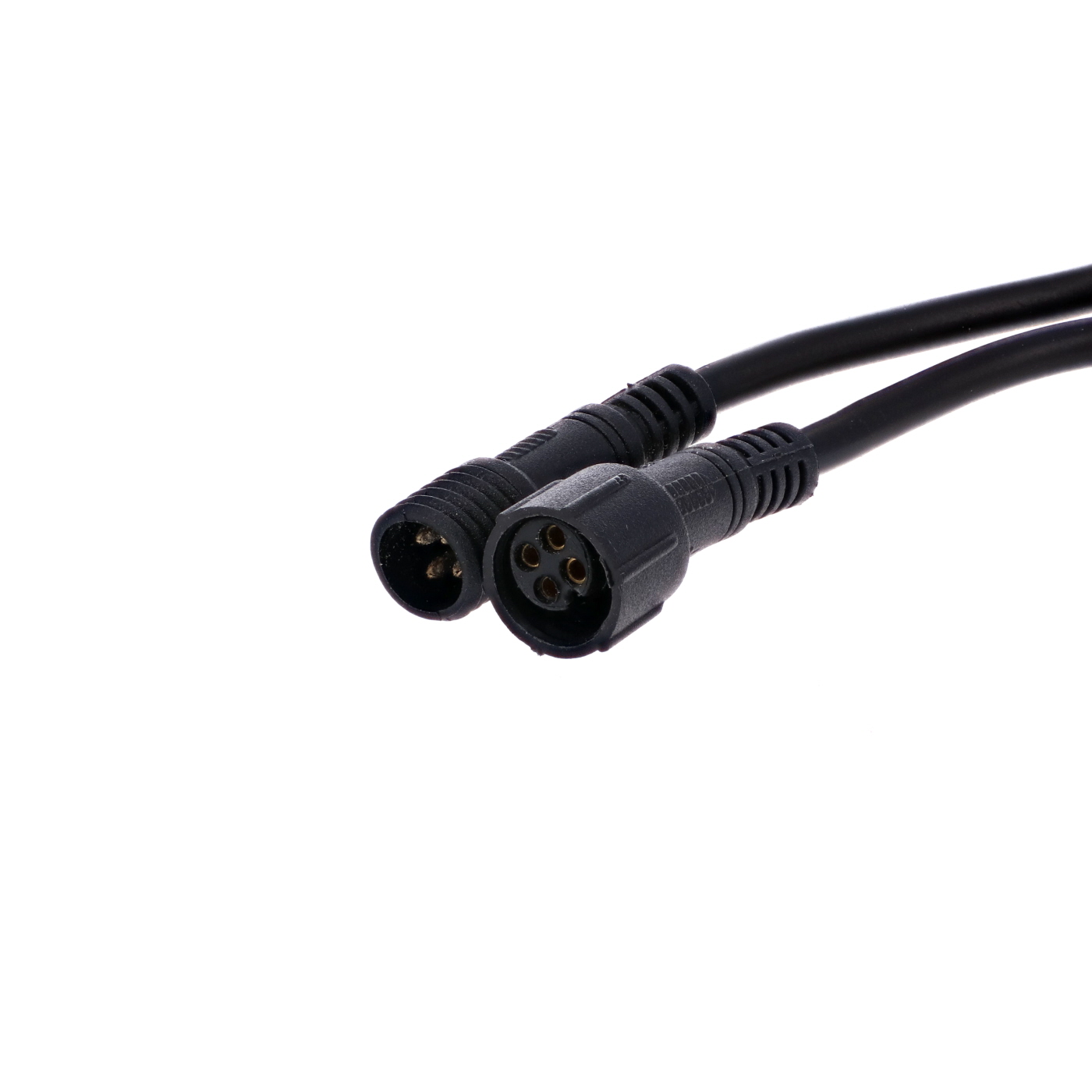 LED cable DIN connection 2 cables