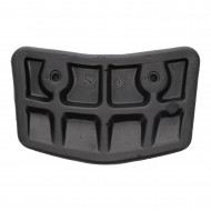 Right headrest EVA812 for spa