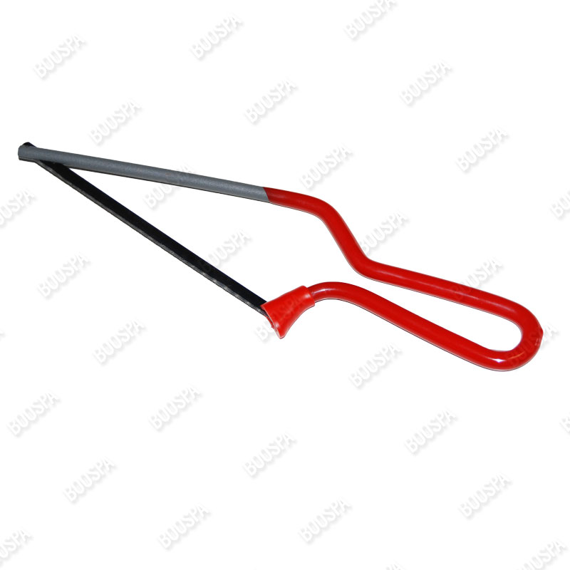 Mini saw for spa pipe