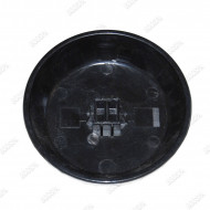 Rotary knob for LVJ cascade valve