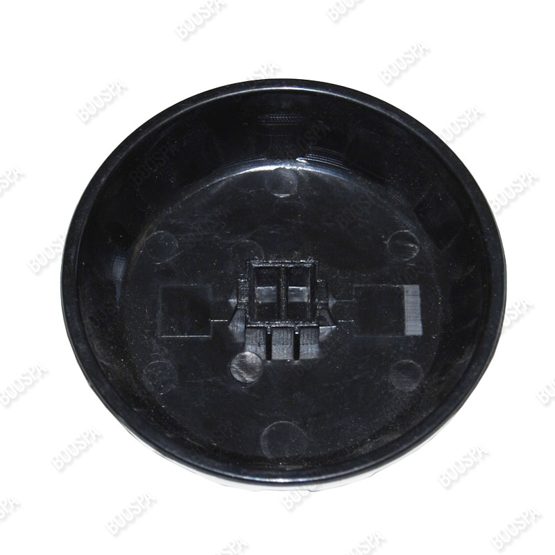Bouton rotatif pour vanne cascade LVJ