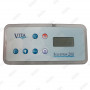 VitaSpa Selectron 200 control Panel