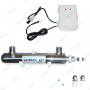 Complete UV disinfection system PP-I
