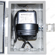 Complete UV disinfection system PP-I