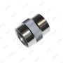 Aluminium nut for PP-I system