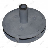 Whirlpool-Turbine (Impeller) für Durajet-Pumpe 2-PS