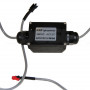 Boitier connecteur LED 12V vers RVB/RGB