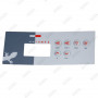Overlay for TSC-35 Control Panel