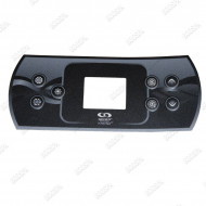 Autocollant pour clavier IN.K500