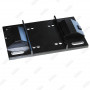 Plaque de fixation pour pompe spa