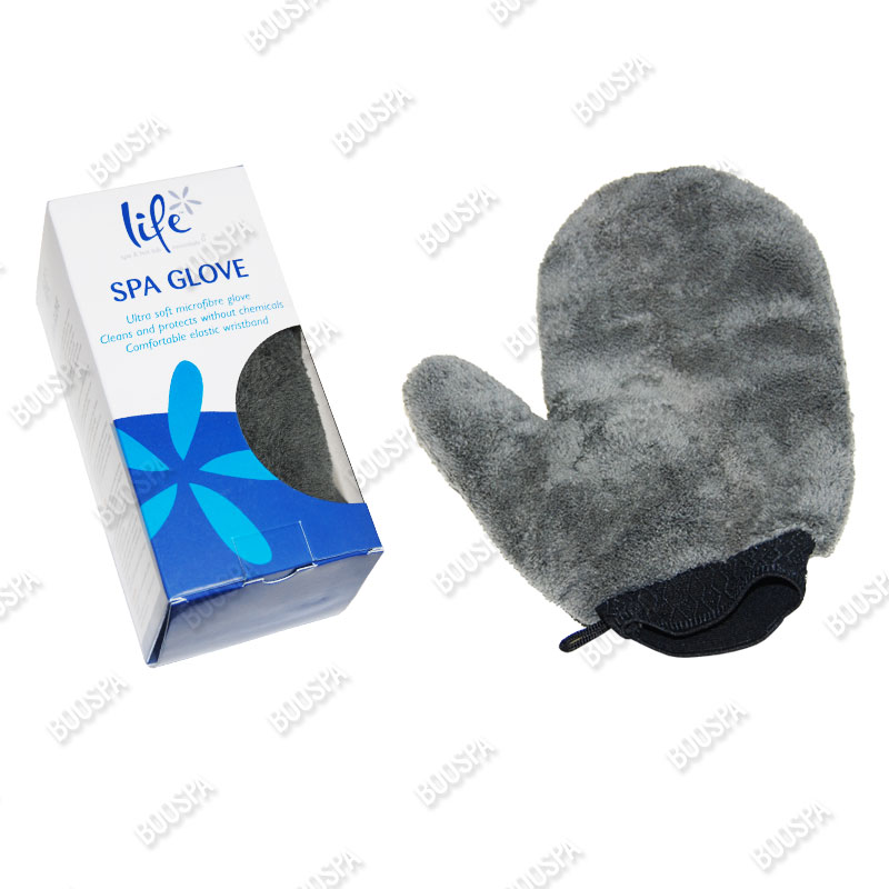 Gant microfibre - Spa Glove Gant microfibre - Spa Glove
