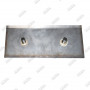 Stainless steel waterfall 40cm - 60cm - 80cm