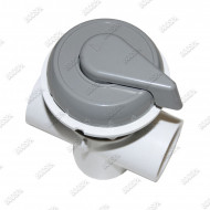 Pump Reversing Valve 600-4347 1'' Notched