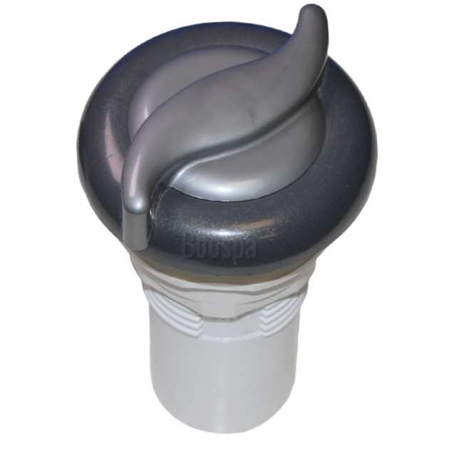 Air Control Valve grey SHandle CMP (Venturi)