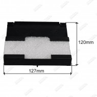 Flap door for WATERWAY skimmer.