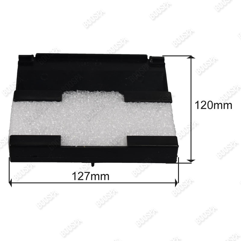 Waterway Filter Weir Door