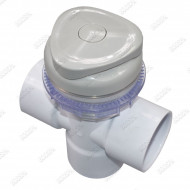 Whirlpool-Umschaltventile 2-Zoll AKU0068 für Whirlpool Wellis®