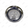 Jet 3" (84mm) Roto Transparent Inox Wellis
