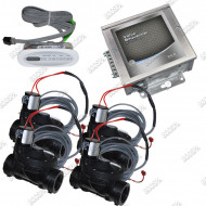 Komplettes Sequenzmassage-System