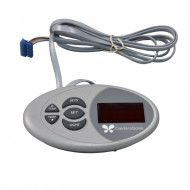 Keyboard 76847 Hawk for Caldera® Spa.