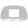 Autocollant pour clavier Spa Touch 50391