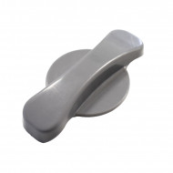 Extended Handle Diverter 1.5" Gray