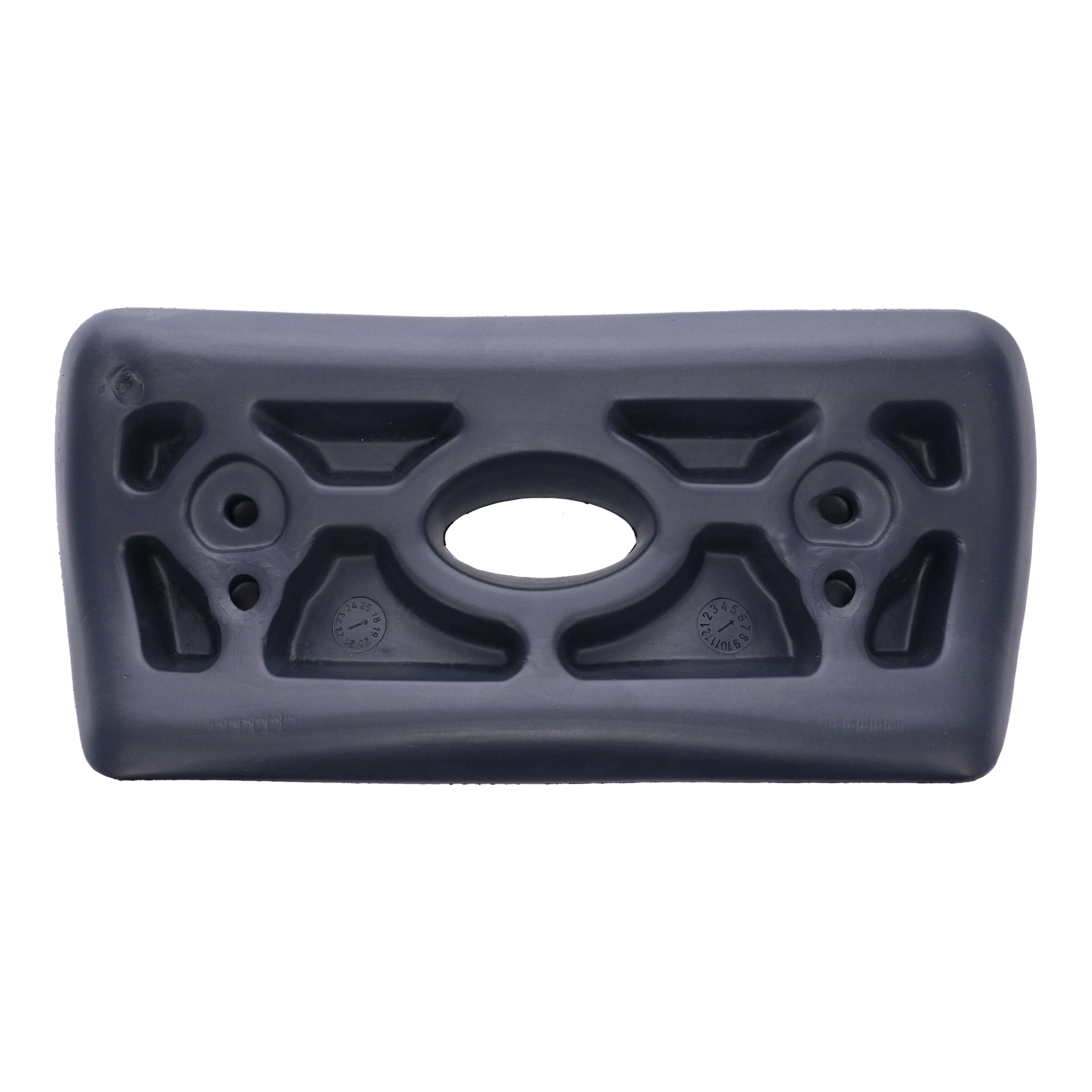 Appui-tête BOOSPA EVA 251AD Gris foncé Appui-tête BOOSPA EVA 251AD Gris foncé