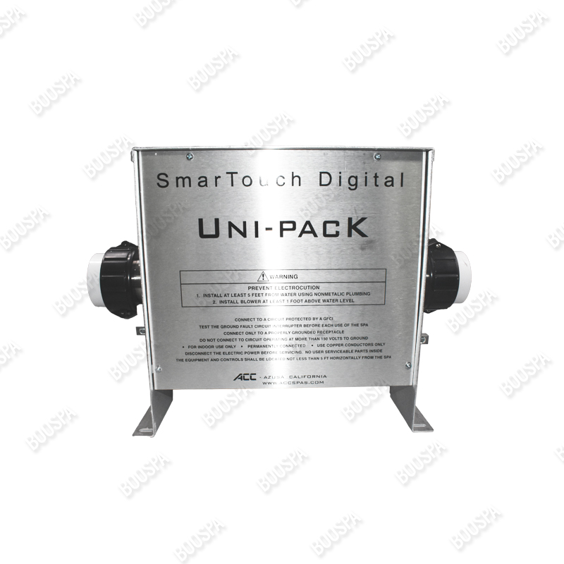 Boitier de contrôle de spa Uni-Pack 2200 Boitier de contrôle de spa Uni-Pack 2200