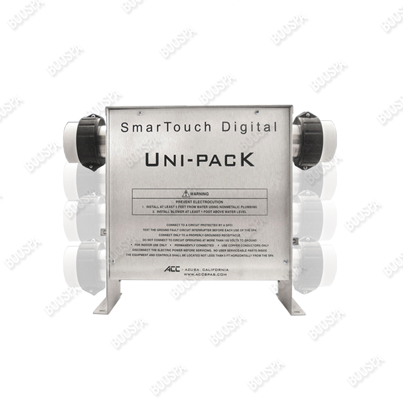 Uni-Pack 2200 control box