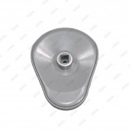 AKU1495 handle for 2" WELLIS diverter