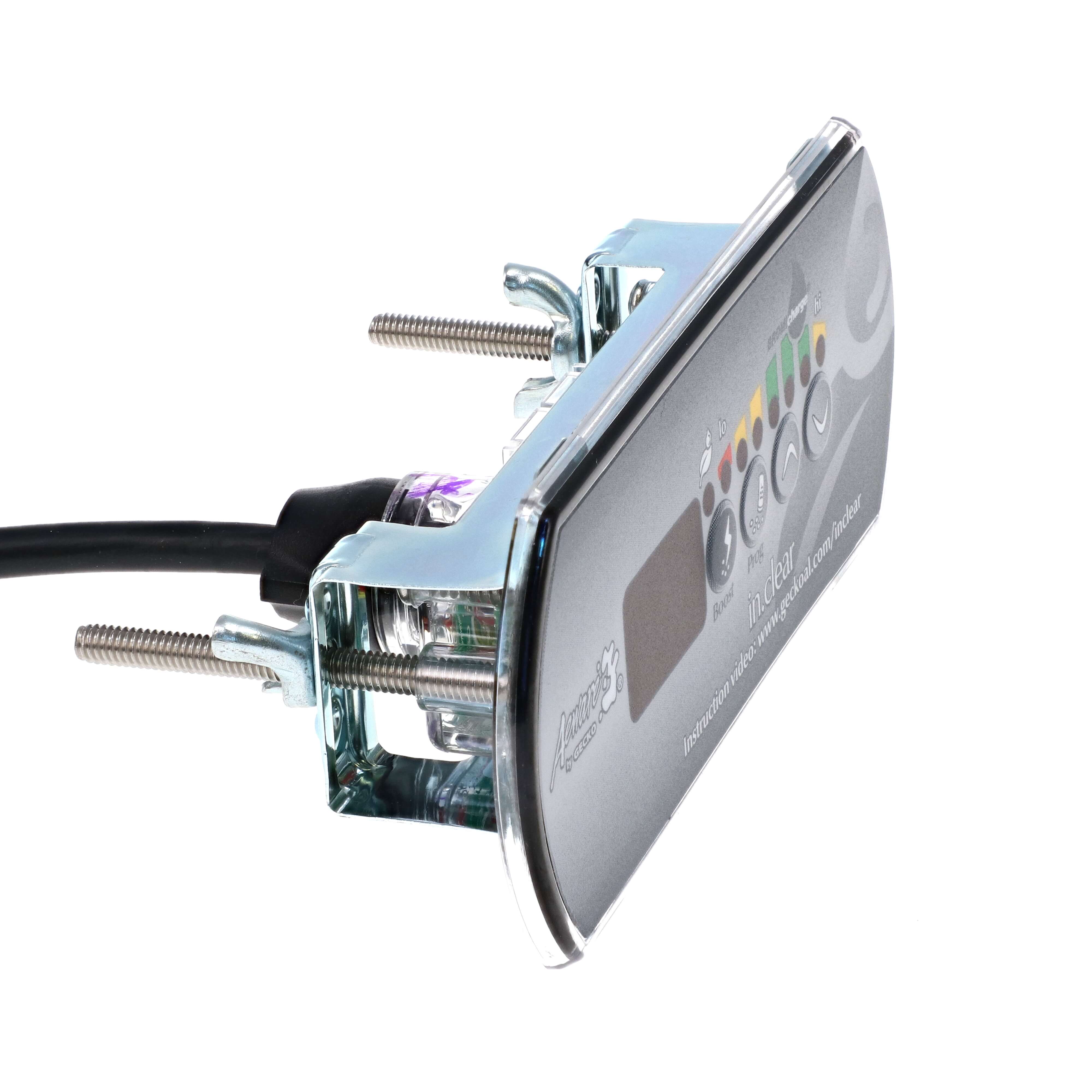 GECKO in.k200 for in.clear Control Panel