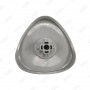 Manette AE295 pour inverseur 2" WELLIS