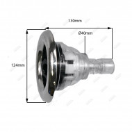 5" (124mm) Jet for Volition spas