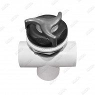 1.5'' Tri Handle Pump Switch / Gray