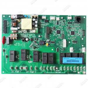 1310701-1 Caldera Printed Circuit Board