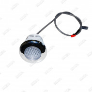 LED-Strahler komplett 6,5 cm