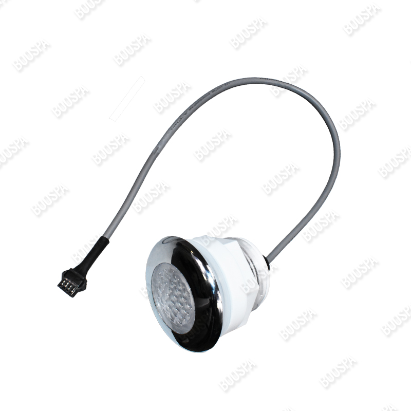 Projecteur LED complet 6.5cm