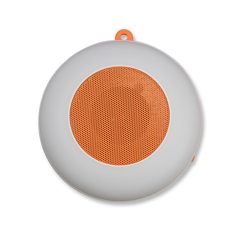 Enceinte bluetooth sans fil avec LED colorées