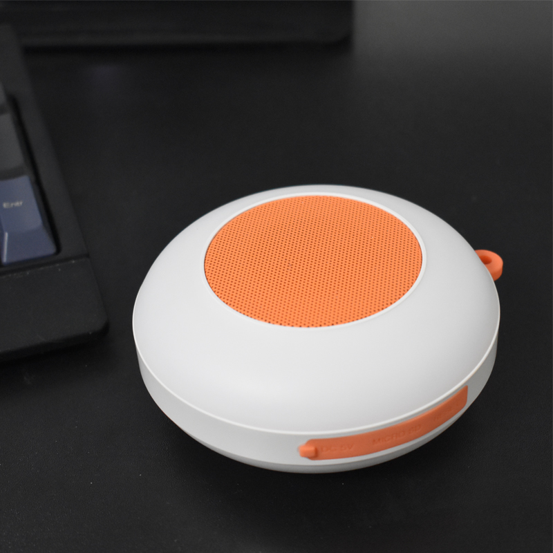 Enceinte bluetooth sans fil avec LED colorées