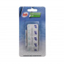 Refill 40 tablets of pH & chlorine analysis
