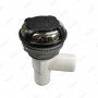 Waterfall stainless/ABS flow-control valve 1 inch
