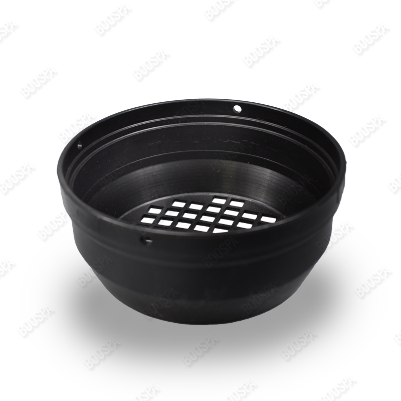 Fan cover for Iron Might circulation pump