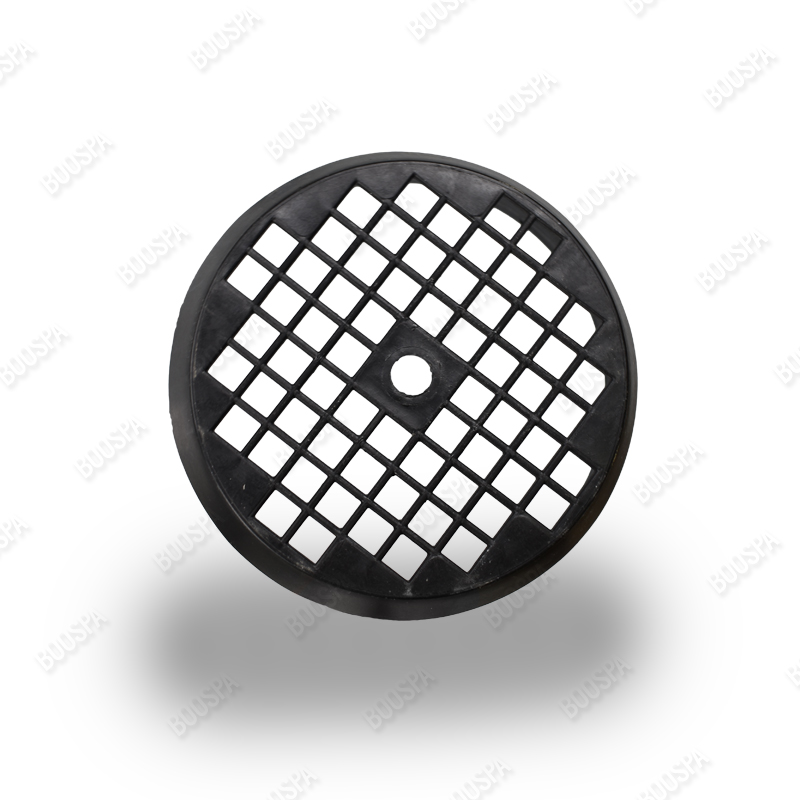 Fan cover for Iron Might circulation pump