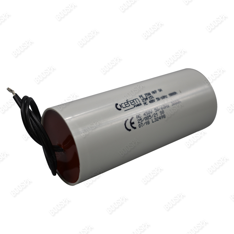 25 µf capacitor for WIPER3 PP04410 pump