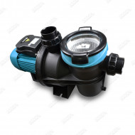 ESPA Silen S2 75 18M Spa/Pool Pump with Pre-filter – 0.75 HP (1 kW) – Single-speed