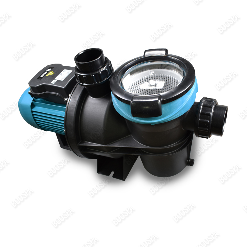 Pompe avec pré-filtre Silen S2 75 18M