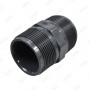 Connector male/male for blower ASD AR-700