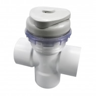 2'' Pump Switch series Alpha - Gray / Gray