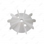 Fan for (Pool, Flipper, Silver) pump