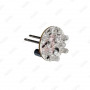 Plaque 9 LED Mini-Cluster UltraBRITE